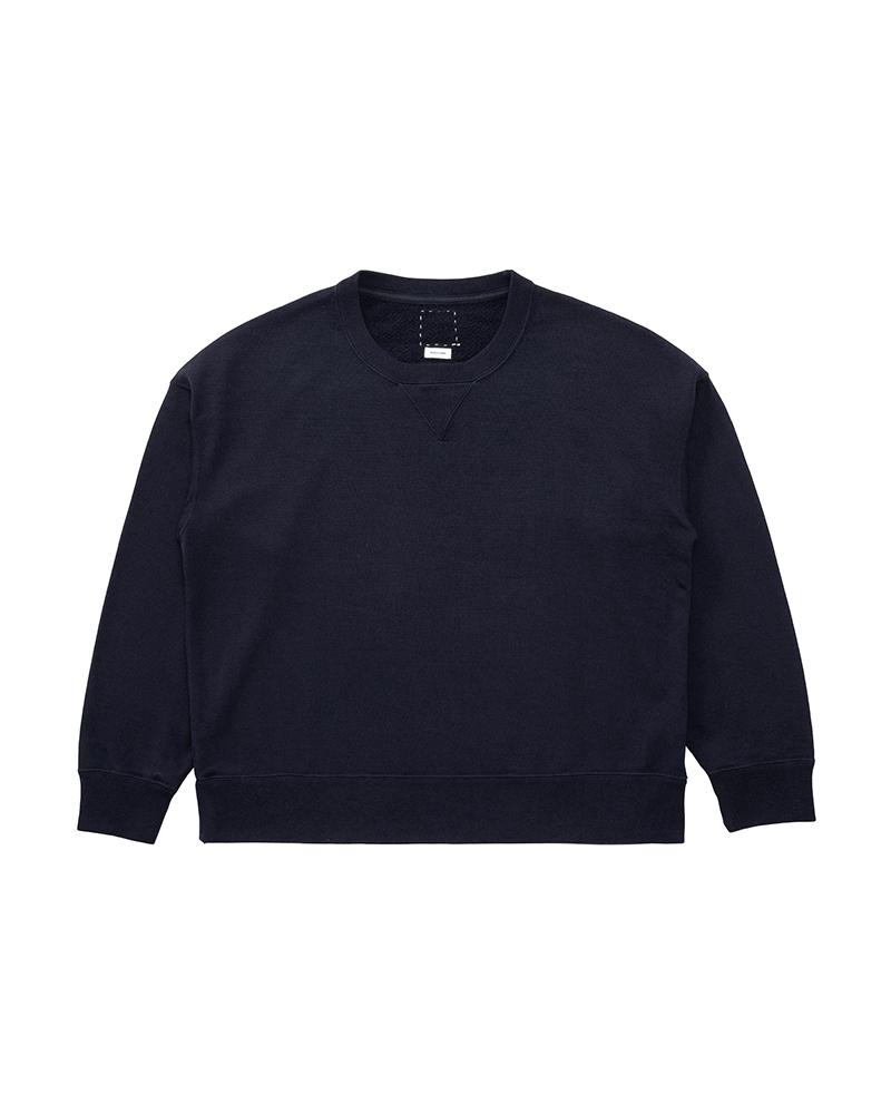 JUMBO SB SWEAT L/S (SUPERFINE) | Visvim Official North American